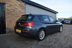 Bmw 1-SERIE 116D EDE SPORT, Cruise, Navi, PDC, Auto's, 1-Serie, Achterwielaandrijving, Gebruikt, Parkeersensor