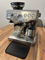 Sage Barista Express Espressomachine | Zo goed als nieuw!, Ophalen of Verzenden, Zo goed als nieuw, Espresso apparaat, Koffiebonen