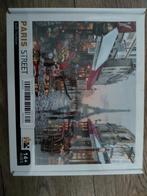 Puzzel parijs. 70x50 cm nog nieuw in doos, Ophalen of Verzenden, 500 t/m 1500 stukjes, Nieuw