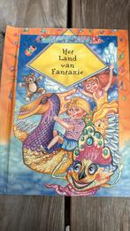Het land van fantasie pop-up boek, Boeken, Ophalen of Verzenden, Zo goed als nieuw