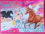 Miss Melody Dream Horse stickerboek, Ophalen of Verzenden, Zo goed als nieuw, Materiaal