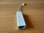 Apple USB Ethernet adapter, Ophalen of Verzenden, Zo goed als nieuw