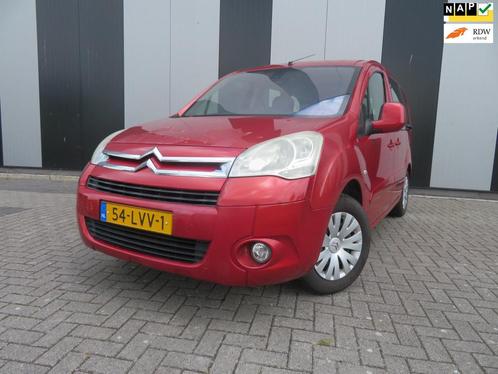 Citroen Berlingo 1.6 VTi 120 Multispace, Auto's, Citroën, Particulier, Te koop, Berlingo, ABS, Airbags, Centrale vergrendeling