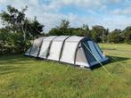 Kampa Croyde 6 Classic AIR Pro, polykatoen, Caravans en Kamperen, Ophalen of Verzenden, Zo goed als nieuw
