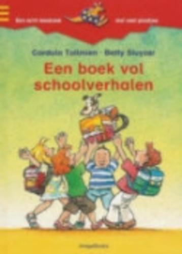 Een boek vol schoolverhalen beschikbaar voor biedingen