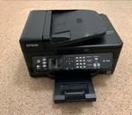 Epson WF-4540 All-in-One Printer/Scanner - Prima Staat, Computers en Software, Printers, Gebruikt, Faxen, All-in-one, Ophalen of Verzenden