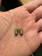 Setje gloeilampjes lineol hausser voertuigen (2), Ophalen of Verzenden