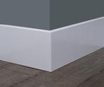 MDF plinten 488cm V313 wit gegrond uit voorraad div. maten, Doe-het-zelf en Verbouw, Plinten en Afwerking, Ophalen, Tim, Nieuw