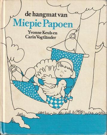 De hangmat van Miepie Papoen-Yvonne Keuls beschikbaar voor biedingen