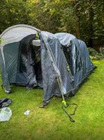 Gloednieuwe opblaasbare tunneltent Outwell Sunhill 3 Air, Ophalen, Nieuw, Tot en met 3