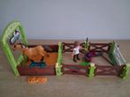 Playmobil spirit Lucky met spirit met paardenbox setnr 9478, Ophalen of Verzenden, Zo goed als nieuw, Complete set