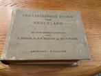 Geillusteerde Flora van Nederland 1920, Gelezen, Bloemen, Planten en Bomen, Ophalen of Verzenden, Diverse schrijvers