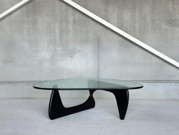 Vintage “Noguchi” coffeetable, ca 1980’s beschikbaar voor biedingen