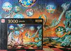 Jumbo – Gold Collection – Enrique Nieto – Underwater Romance, Ophalen of Verzenden, 500 t/m 1500 stukjes, Zo goed als nieuw, Legpuzzel