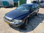 Volvo V70 2.4 D5 EDITION II Climate, Navigatiesysteem, 179 €/maand, Blauw, Diesel