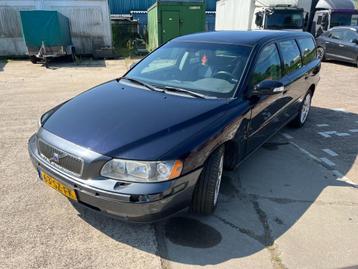 Volvo V70 2.4 D5 EDITION II Climate  beschikbaar voor biedingen