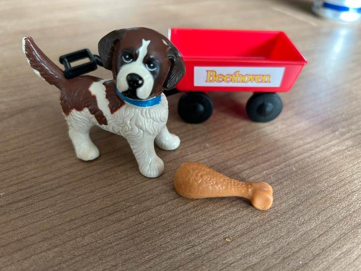 Littlest petshop beethoven 1993, Verzamelen, Speelgoed, Zo goed als nieuw, Ophalen of Verzenden