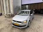 Volkswagen Polo 1.2-12V BlueMotion Trendline LEUKE AUTO! INR, Voorwielaandrijving, Euro 5, Zwart, Bedrijf