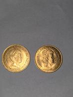 2 gouden tientjes, Ophalen, Koningin Wilhelmina, 10 gulden