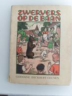 Zwervers op de baan Germaine Dyckhof ed 1954, Boeken, Ophalen of Verzenden, Gelezen, Fictie algemeen