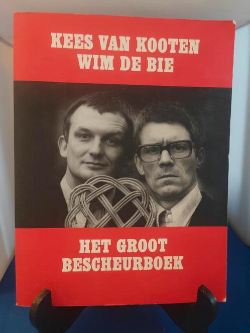 Kees van Kooten - Het groot bescheurboek, Boeken, Humor, Zo goed als nieuw, Ophalen of Verzenden