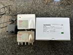 Technetix COAX Antenne versterker/splitter, Ophalen, Zo goed als nieuw