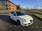 Alfa Romeo Giulietta 1.4 Turbo 2010 Wit, Auto's, Voorwielaandrijving, Euro 5, Stof, Zwart