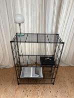 Vintage Balton Shelf / Stellingkast / Storage Rack/ Metaal, Verzenden, Gebruikt
