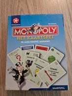 Te ruil/koop: Monopoly het kaartspel, Ophalen of Verzenden