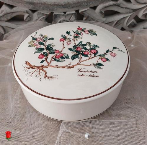 Villeroy & Boch Botanica dekseldoosje 14,5 cm, Huis en Inrichting, Keuken | Servies, Gebruikt, Overige stijlen, Porselein, Ophalen of Verzenden