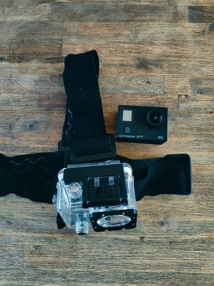 Nikkei extreme x8s, Audio, Tv en Foto, Actiecamera's, Overige merken, Ophalen of Verzenden