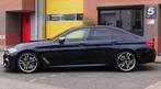 BMW 5-serie M550d xDrive High Executive. schuifdak. 360cam b, Automaat, Gebruikt, Euro 6, 2993 cc