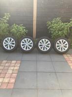 Velgen set Skoda Octavia, Gebruikt, 16 inch, Banden en Velgen, Personenwagen