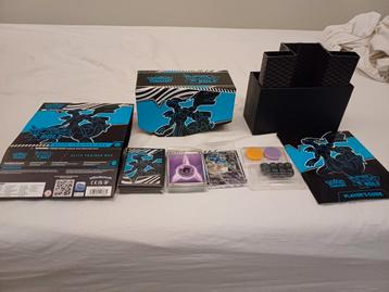Pokemon Black Bolt etb zonder packs beschikbaar voor biedingen