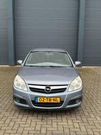 Opel Signum 2.2 16V AUT 2006 Grijs, Stof, Zwart, 4 cilinders, Origineel Nederlands