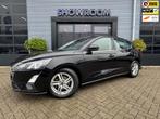 Ford Focus 1.0 EcoBoost Hybrid Titanium X Business|Automaat|, Gebruikt, Zwart, Bedrijf, 3 cilinders