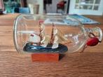 scheepje in fles, Ophalen of Verzenden, Nieuw, Zeilboot, Schaalmodel