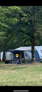 Caravan luifel maat 9 250cm diep, Caravans en Kamperen, Ophalen, Zo goed als nieuw
