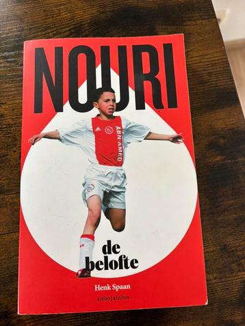 Henk Spaan - Nouri beschikbaar voor biedingen