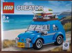Lego 40252 VW kever, Ophalen of Verzenden, Zo goed als nieuw, Complete set