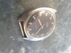 Avia 17 jewels jaren 70., Overige merken, Gebruikt, Staal, Polshorloge