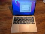 MacBook Air M1 256GB 2020 - goud / Roze, Computers en Software, Apple Macbooks, Ophalen, 256 GB, Qwerty, 8 GB
