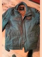 Pme legend jas, Ophalen