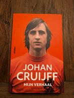 Johan Cruijff - mijn verhaal nieuw boek, Johan Cruijff, Nieuw, Ophalen of Verzenden, Sport