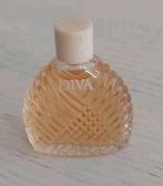 Diva van Ungaro (lot 3), Verzamelen, Parfumverzamelingen, Verzenden, Zo goed als nieuw, Miniatuur