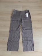 Nieuwe linnen broek maat 44, Ophalen of Verzenden, Nieuw, Maat 42/44 (L), Lang