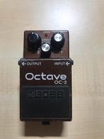 Boss OC-2 Octave vintage analoge octaver MIT, Muziek en Instrumenten, Effecten, Ophalen of Verzenden, Gebruikt, Overige typen