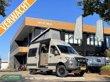 Hymer Grand Canyon S 600 4x4 STEENGRIJS beschikbaar voor biedingen
