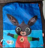 Bing kinder rugtas gymtas bing, Rugtas, Ophalen of Verzenden, Zo goed als nieuw, Roze