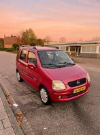Opel Agila 1.2-16V Comfort, Voorwielaandrijving, Gebruikt, Origineel Nederlands, Bedrijf